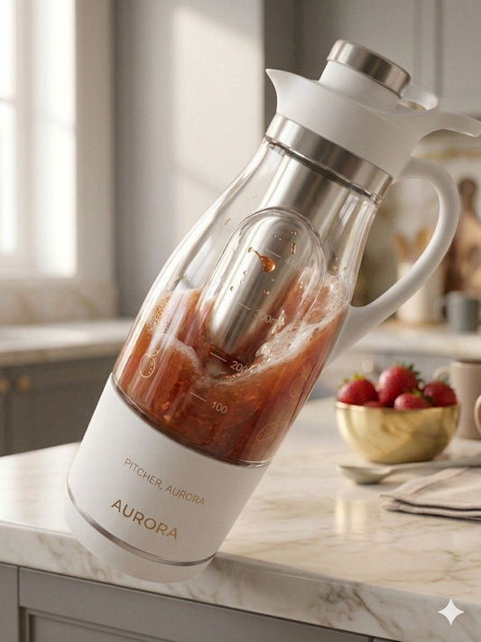 FreshJuice Portable Mini Blender And Smoothie Maker Bottle