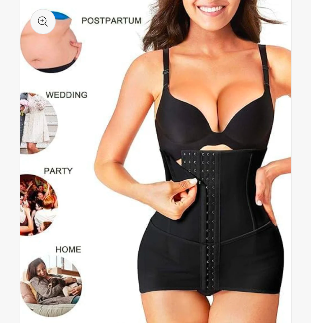 seamless tummy belt ( SET OF 2)