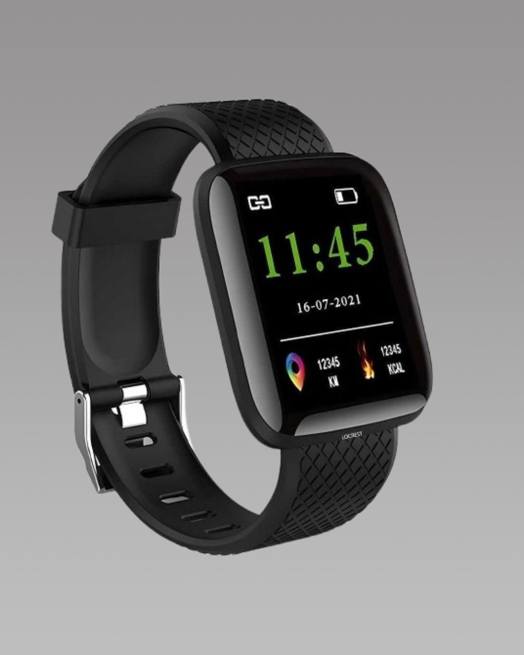 ID116 Smartwatch ( Fitness Band / Activity Tracker )