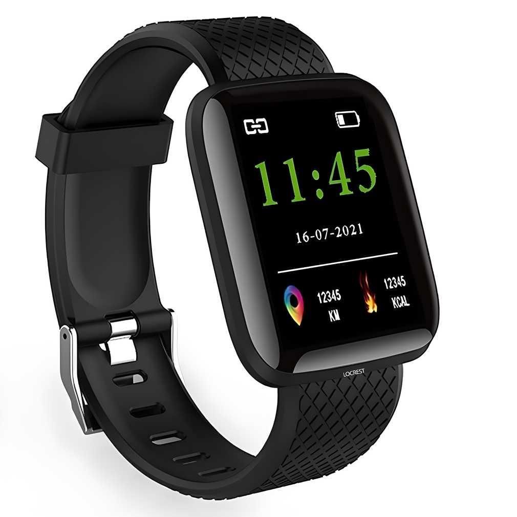 ID116 Smartwatch ( Fitness Band / Activity Tracker )