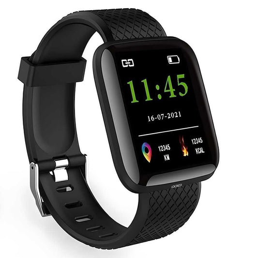 ID116 Smartwatch ( Fitness Band / Activity Tracker )