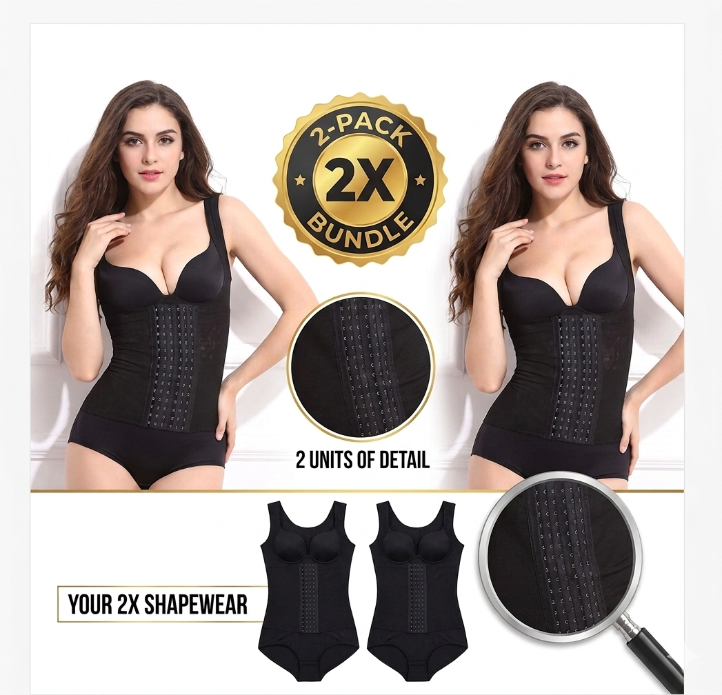 seamless tummy belt ( SET OF 2)