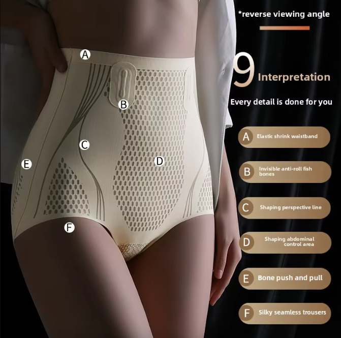 Tummy Control Underwear